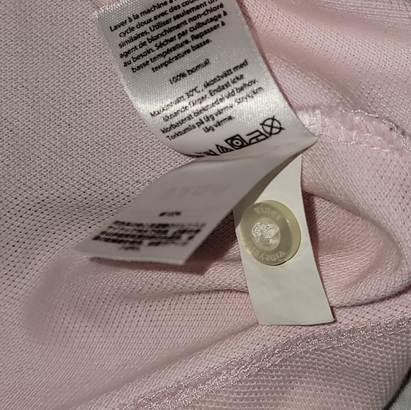 Like New Vineyard Vines  Pastel Pink Polo - Picture 4 of 7